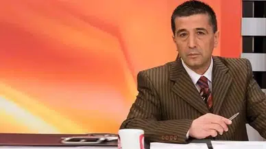 Ünlü sunucu Yalçın Çakır canlı yayında kalp krizi geçirdi