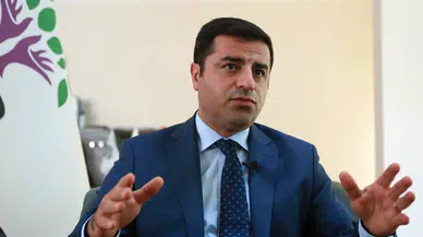 Demirtaş: Meclis Başkanı yetkilerini cezaevi müdürüne devretmiş; yazımla ilgili karar veriyor!