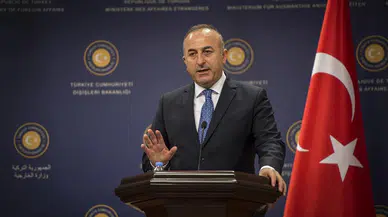 Çavuşoğlu: Açlık grevindekileri masum göstermek doğru değil!