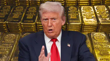 Trump “Ateşkes Bitti” Dedi, Altın Sert Düştü: Piyasalarda Yeni İran Şoku