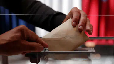 Fransa'da seçimin galibi belli oldu
