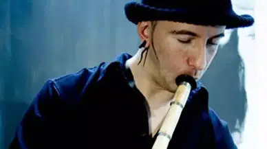 Mercan Dede: Şiddeti kültür, sanat ve müzikle yıkabiliriz