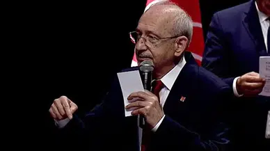 Kılıçdaroğlu: "Çok şükür arınma büyük ölçüde gerçekleşti"
