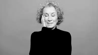 Margaret Atwood: Türk seçmenler negatif özgürlüğü pozitif özgürlüğe tercih etmiş görünüyor