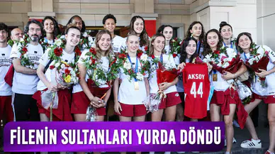 Türkiye'nin Gururu Filenin Sultanları: Daha yapacak çok işimiz var