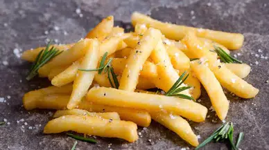 Canan Karatay'dan patates kızartması uyarısı