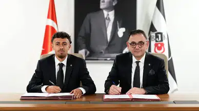 Beşiktaş İlhan Fakılı transferini bitirdi! 4 yıllık imza sonrası genç kanat merak konusu oldu