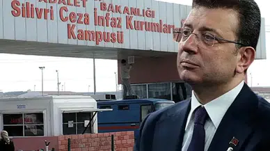 Ekrem İmamoğlu: "İBB davası hukuksuzluğunun zirvesinde; mahkemeye katılımım engellendi!"