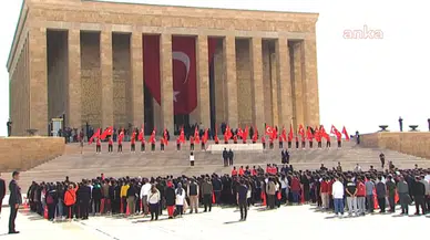 CHP'li gençler, 19 Mayıs'ta Ata'nın huzuruna çıkacak!
