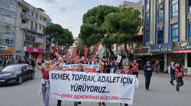 Emek ve demokrasi güçlerinden 20 Kasım mitingine çağrı