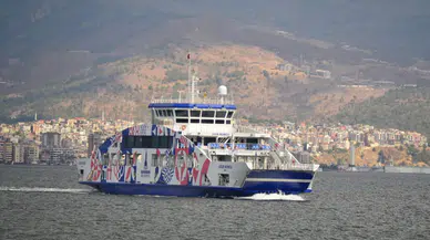 İZDENİZ, Bostanlı-Üçkuyular hattında ek seferlerle deniz ulaşımını artırıyor