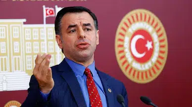 'Hukuk devletini diri diri gömdüler'