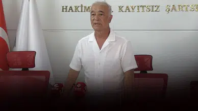 İzmir Seferihisar'da CHP'li Fuat Gümüş, başkan vekili olarak seçildi