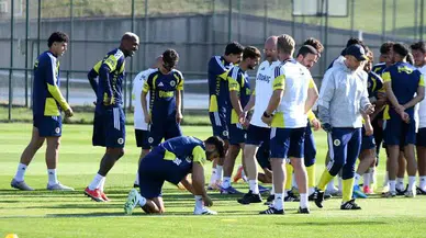 Fenerbahçe’nin Avusturya kamp kadrosu belli oldu: Windischgarsten yolcuları açıklandı