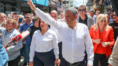Özgür Özel: "Bizim yolumuz, emekçilerin ve gençlerin umudu"