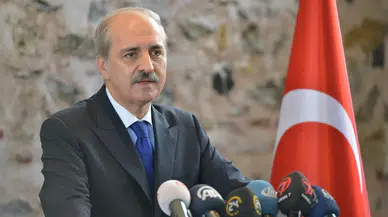 Numan Kurtulmuş'tan 'OHAL' açıklaması: Avrupa İnsan Hakları Sözleşmesi askıda