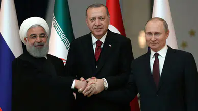 Kremlin: Putin-Erdoğan-Ruhani görüşmesi planlanmıyor