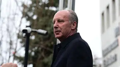 Muharrem İnce'den adaylık sorusuna yanıt