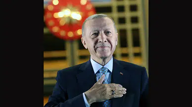 Erdoğan : Yüzde 51,4 bir AK Parti oyu değildir ama şunu da söyleyeyim yüzde 48,6 da bir CHP oyu değildir