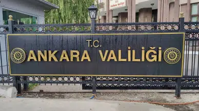 Ankara Valiliği: Bomba düzeneği bulguları var