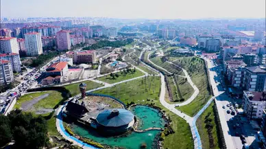 YAŞAM VADİSİ'NDE YAZ BOYU SPOR YAPIN
