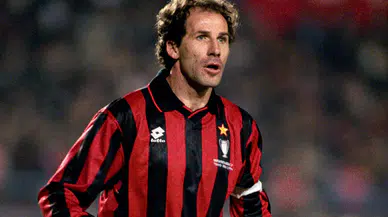 Milan Siyah Bürüdü! Efsane Savunmacı Baresi 66 Yaşında Hayatını Kaybetti