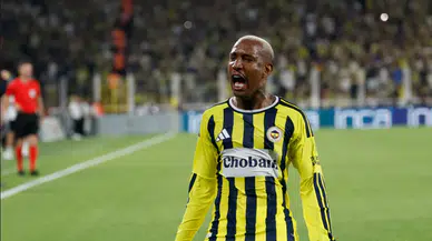 Fenerbahçe Devler Ligi’ne Galibiyetle Başladı: Talisca’dan Muhteşem Frikik