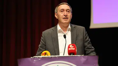 Tuncer Bakırhan: Çerçeve yasanın bu hafta TBMM'ye gelmesini bekliyoruz