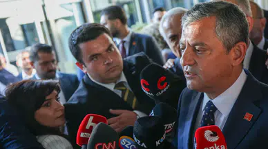 Özgür Özel yeni parti için tarih verdi