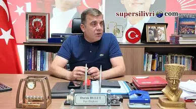 Silivri CHP İlçe Başkanına gözaltı: Suçlamalar arasında rüşvet ve örgüt üyeliği var