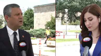 Özgür Özel: "15 Temmuz'da tarihimizin doğru tarafındaydık, darbeye karşı direndik"