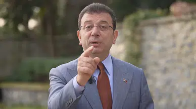 Ekrem İmamoğlu: "Sesimden ve görüntümdan korkuyor, yarışmaktan kaçıyor!"