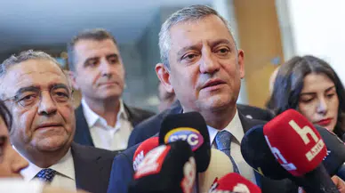 Özgür Özel: YENİ Parti, ilk kapalı grup toplantısını yaparak kuruluşunu resmen tamamladı