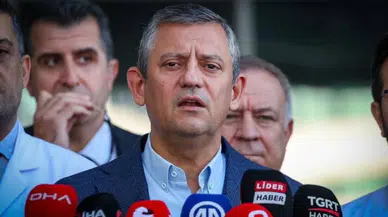 Özgür Özel: Yeni Parti ile siyasette halkın sesi olacağız, CHP ile muhataplık mümkün değil