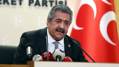 MHP Genel Başkan Yardımcısı Feti Yıldız: Siyasi parti kapatmada rüşvet ve yolsuzluk da eklenmeli
