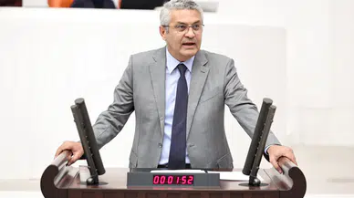 CHP İSTANBUL MİLLETVEKİLİ SALICI: “Barış bürokratik değil siyasi bir iradenin eseri olmalıdır”