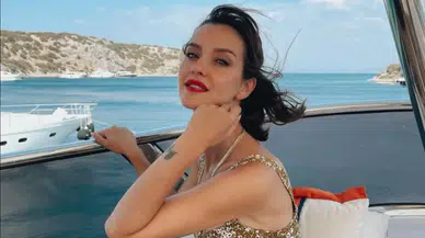 Gözyaşlarını Tutamadı! Ünlü Oyuncu İrem Helvacıoğlu’ndan Duygusal Sözler