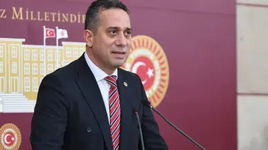 ALİ MAHİR BAŞARIR'DAN BAKAN ÖZER'E: “YAKLAŞIK 180 KİŞİNİN TÜRK HAVA KURUMU ÜNİVERSİTESİ’NE HİÇ GİTMEDEN YÜKSEK LİSANS DİPLOMASI ALDIĞI DOĞRU MU”