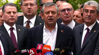 Yeni Parti'nin kuruluşu gerçekleşti, Özgür Özel: "Yolumuz iktidar yoludur"