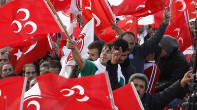 Ülkücülerin 'Hayır' cephesindeki kanalı Üç Hilal: MHP bu sistemle yok olup gider
