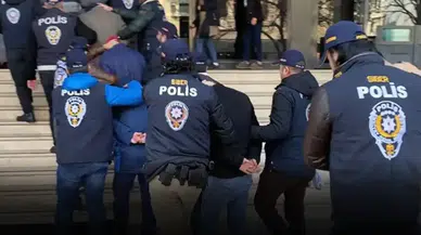 İzmir'de yasa dışı bahis operasyonunda 20 kişi tutuklandı