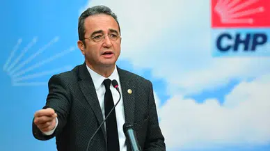 Tezcan: Çöküşün eşiğinde hangi işareti yaparlarsa yapsınlar kurtulamayacaklar