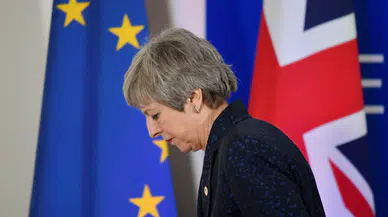 İngiltere'nin Yeni Başbakanı Belli Oldu: Theresa May
