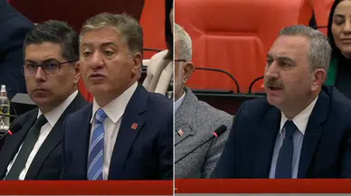 TBMM'de Ahbap Eleştirisi: AK Partili Gül ve CHP'li Emir Arasında Sert Tartışma