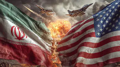 ABD-İran gerginliği artıyor: Washington 80 hedefi vurdu, Tahran misilleme yaptı