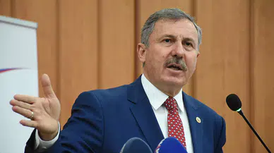AKP'li Özdağ: Mustafa Kemal'in ömrü yetseydi Kerkük'ü alacaktı