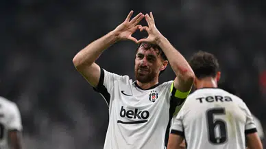 Beşiktaş Avrupa’da avantajı kaptı! Midtjylland’ı Orkun Kökçü’nün golüyle geçti