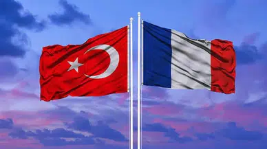 Fransa'dan Türkiye'ye şok; ilişkileri dondurdular