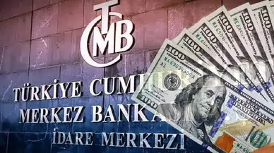 Merkez Bankası beklenti anketine göre dolar yıl sonunda 3.75 TL olacak