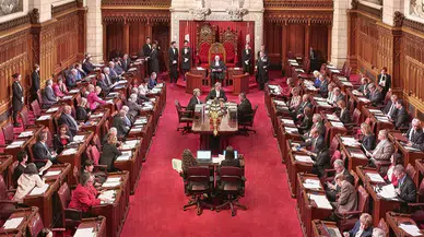 Kanada Senatosu'nun kararı: Keyif amaçlı esrar yasallaşsın